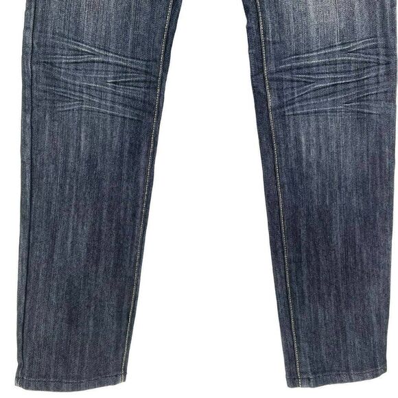 Guess Marina Dark Wash Skinny Jeans Size 30 - Picture 4 of 10